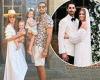 Monday 15 August 2022 02:19 PM Millie Mackintosh and Hugo Taylor return to wedding venue for first visit as a ... trends now