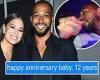 Monday 15 August 2022 05:28 AM Ashley Graham celebrates 12-year wedding anniversary with Justin Ervin: 'I love ... trends now