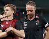 sport news Essendon AFL coach Ben Rutten could be sacked as club president stands down ... trends now