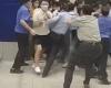 Monday 15 August 2022 05:01 PM IKEA shoppers fight their way out of Shanghai store as security guards try to ... trends now