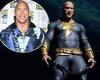 Monday 15 August 2022 03:31 AM Dwayne Johnson explains why he lobbied to get Black Adam a standalone movie ... trends now