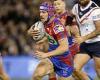 sport news Newcastle Knights NRL star Kalyn Ponga and teammate kicked out of same toilet ... trends now
