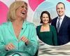 Monday 15 August 2022 05:55 AM Studio 10 host Sarah Harris makes a BRUTAL joke about her own network's ... trends now