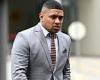 sport news Manly NRL star is Manase Fainu is JAILED after stabbing church leader in the ... trends now