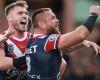 How 'blockheads' rebuilt the Roosters' premiership charge