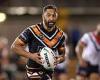 sport news Can you spot the BIG mistake at Wests Tigers' new $78million centre? Club ... trends now