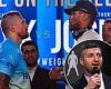 sport news Carl Froch claims Anthony Joshua is 'walking into a sea of sharks' against ... trends now