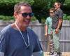 Tuesday 16 August 2022 08:10 PM Robert Downey Jr. beams with happiness as he films new project in the Hamptons trends now