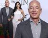 Tuesday 16 August 2022 05:19 AM Jeff Bezos and girlfriend Lauren Sanchez attend The Lord of the Rings: The ... trends now