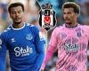 sport news Besiktas 'closes in on Alli' after the Everton star started just TWO league ... trends now