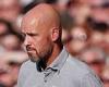 sport news MARK LEATHER INSIGHT: Erik ten Hag cancelled day off to send message to ... trends now