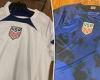 sport news USA World Cup jerseys 'are LEAKED' but Weston McKennie is NOT happy trends now