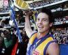sport news Troubled AFL great Ben Cousins' footy comeback continues with 'uncensored' ... trends now