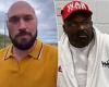 sport news Tyson Fury hits out at Anthony Joshua's management team for turning down Derek ... trends now