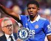 sport news Gary Lineker urges Leicester's Wesley Fofana to stay one more year despite ... trends now