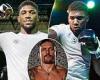 sport news Anthony Joshua looking for knockout in Oleksandr Usyk rematch trends now