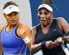 sport news Serena Williams vs Emma Raducanu - Western & Southern Open: Live score and ... trends now