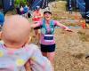 Marathon mum Lauren is 26 weeks pregnant — and is about to run 42 kilometres