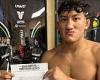 sport news Raul Rosas Jr is on the verge of becoming UFC's youngest fighter ever aged 17; ... trends now
