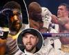 sport news Carl Froch: Oleksandr Usyk TRICKED Anthony Joshua into fighting him by easing ... trends now