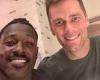 sport news Antonio Brown BLASTS Tom Brady's mysterious team-approved sabbatical from Bucs ... trends now