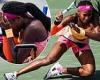 sport news Coco Gauff is forced to pull OUT of the Cincinnati Masters with ankle injury trends now