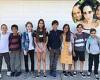 Wednesday 17 August 2022 06:13 PM Nadya 'Octomom' Suleman shares a first day of school photo of her eight ... trends now