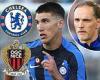 sport news Chelsea agree £12.6m deal for highly-rated Inter Milan midfielder Cesare Casadei trends now