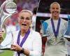 sport news England duo Sarina Wiegman and Beth Mead nominated for top UEFA awards after ... trends now