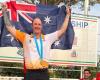 Australian competitive shooter becomes world champion by one clay target