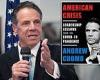 Wednesday 17 August 2022 12:22 AM Disgraced ex-NY Gov Andrew Cuomo WON'T have to pay back $5.1m COVID memoir ... trends now