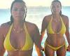 Thursday 18 August 2022 08:37 AM Toni Terry, 41, showcases her incredible figure in yellow bikini trends now