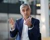 Thursday 18 August 2022 12:40 AM Sadiq Khan is accused of doing 'next to nothing' to crack down on violent crime ... trends now