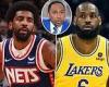 sport news LeBron James 'privately adamant' that Lakers need to trade for Brooklyn Nets' ... trends now