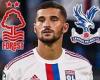 sport news Crystal Palace 'will attempt to hijack Nottingham Forest's hunt' for Lyon ... trends now