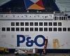 Thursday 18 August 2022 10:52 PM P&O Ferries facing criticism as it posts record half-year profits after sacking ... trends now