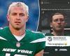 sport news Jets wide receiver Braxton Berrios claims that his Madden avatar is 'egregious' trends now