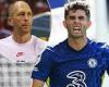 sport news USA manager Gregg Berhalter champions Christian Pulisic amid speculation over ... trends now