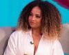 Thursday 18 August 2022 01:43 PM Love Island star Amber Gill comes out as she speaks out on her 'switching ... trends now