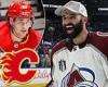 sport news Nazem Kadri pens SEVEN-year deal with Calgary Flames, who send Sean Monahan to ... trends now