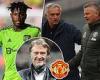 sport news Sir Jim Ratcliffe slams Manchester United's 'poor' manager selection and blasts ... trends now
