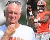 sport news Browns owner Jimmy Haslam insists he would 'absolutely' bring Deshaun Watson to ... trends now