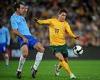 sport news Harry Kewell reveals the secret to Aussie boss Ange Postecoglou's success as he ... trends now