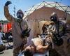 Thursday 18 August 2022 09:04 AM Ukraine holds nuclear disaster drill amid warnings of 'provocation' at ... trends now