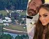 Thursday 18 August 2022 08:19 PM Preparations begin for Ben Affleck and Jennifer Lopez's three-day wedding in ... trends now