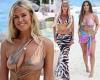 Friday 19 August 2022 05:10 PM TOWIE's Chloe Meadows, Amber Turner and Courtney Green film the series finale ... trends now