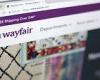 Friday 19 August 2022 10:25 PM Wayfair lays off 5% of its global workforce - cutting nearly 900 jobs trends now