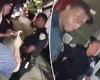 Friday 19 August 2022 03:58 PM Video shows horrific racist and sexual abuse hurled at two NYPD officers trends now
