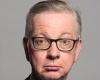 Friday 19 August 2022 09:22 PM Michael Gove announces he is QUITTING frontline politics as he endorses Rishi ... trends now
