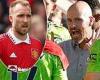sport news Manchester United manager Erik ten Hag sends out rallying ahead of crunch clash ... trends now